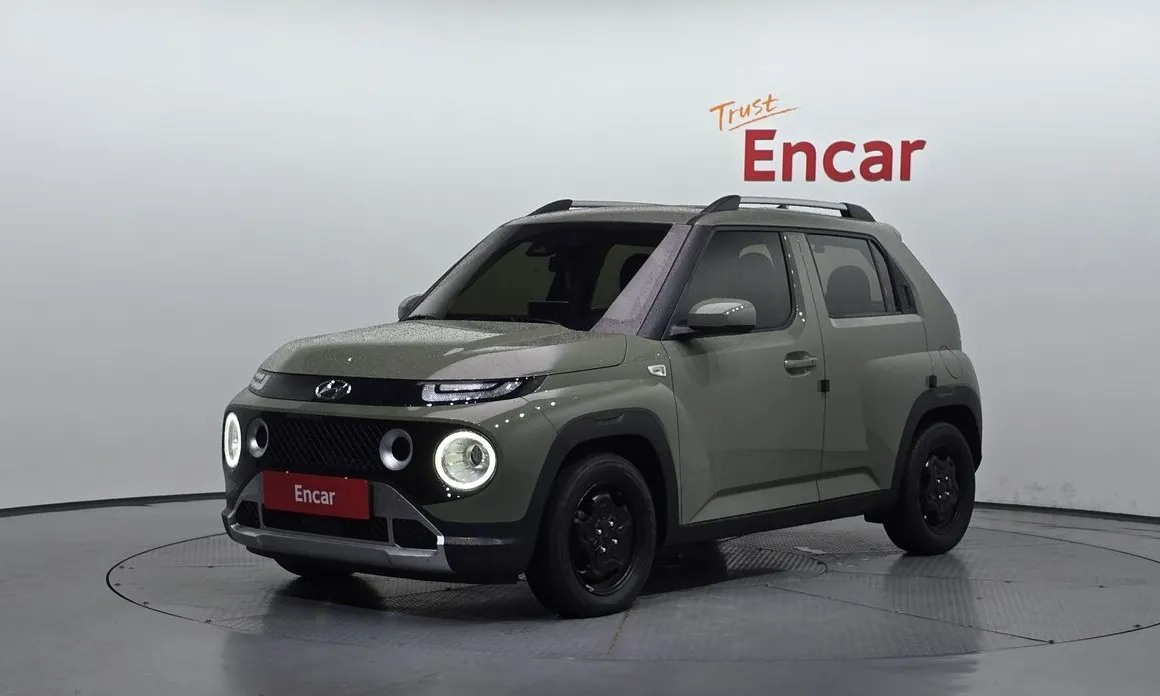 Hyundai Casper