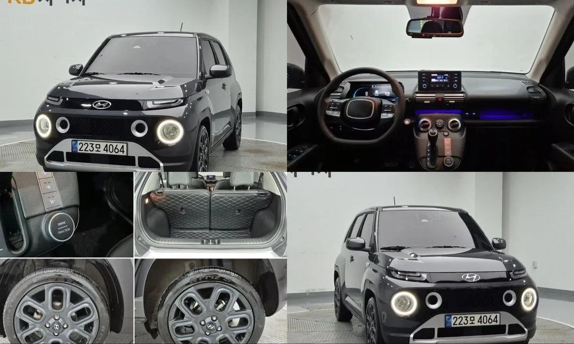 Hyundai Casper