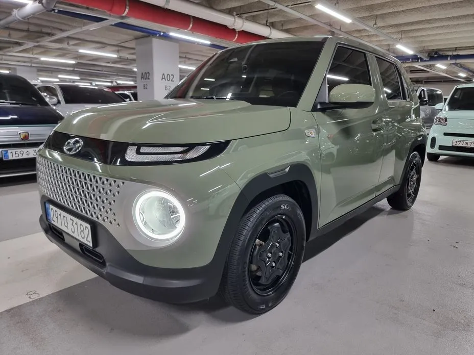 Hyundai Casper