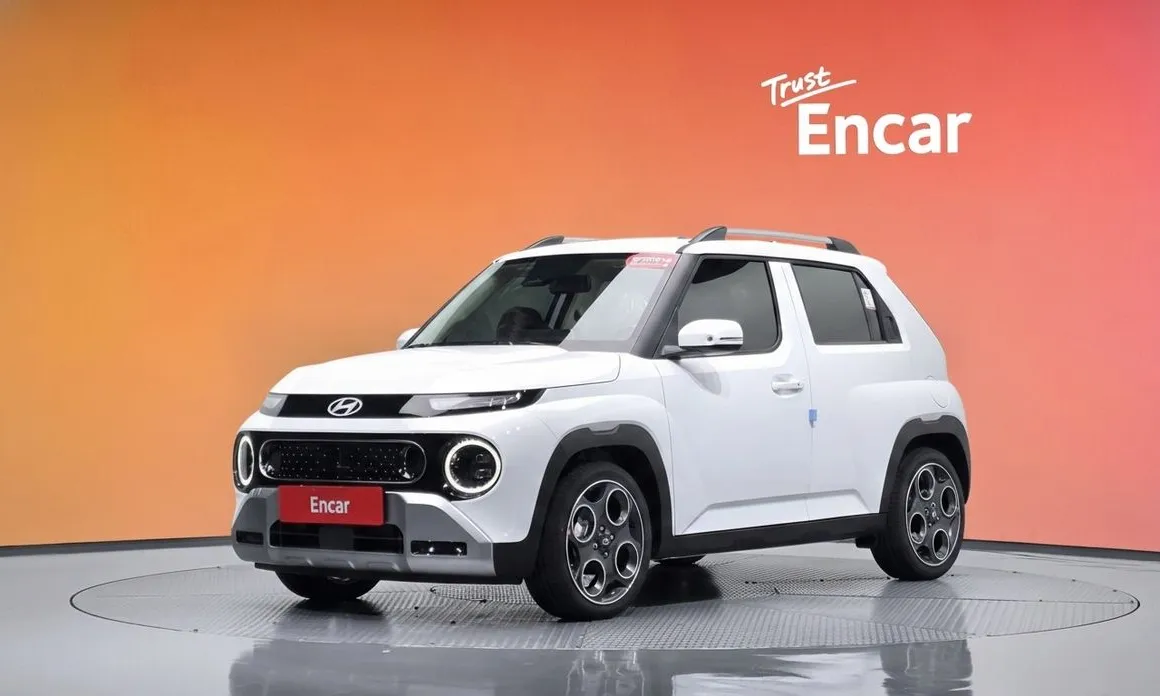 Hyundai Casper