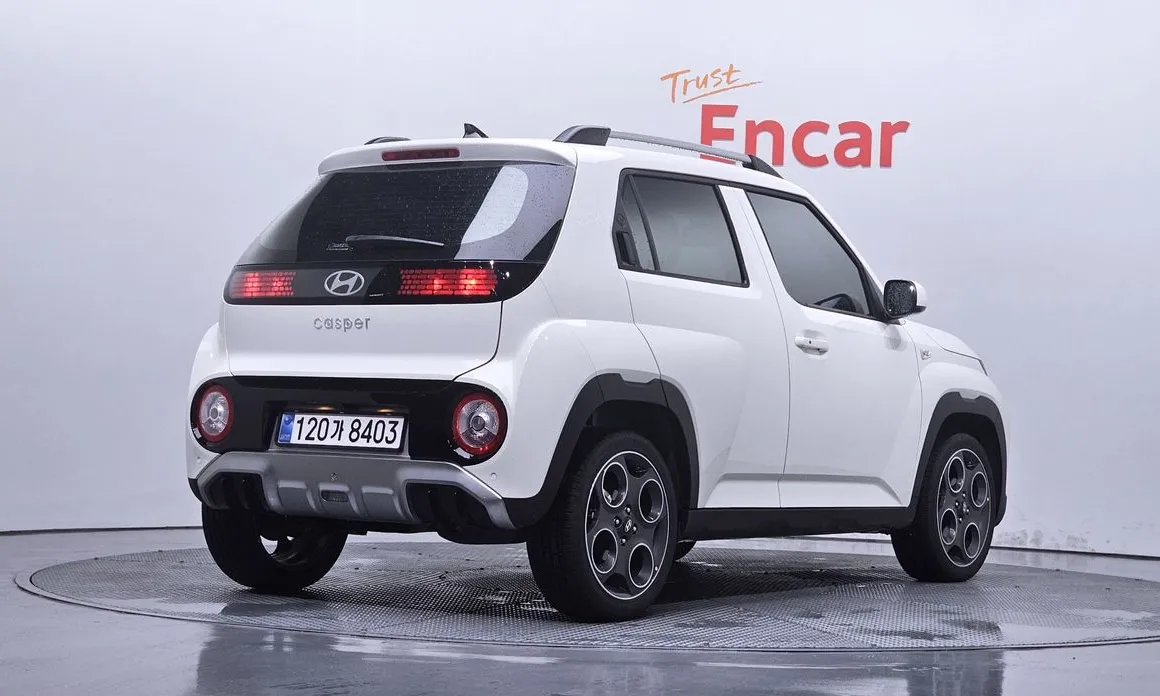 Hyundai Casper