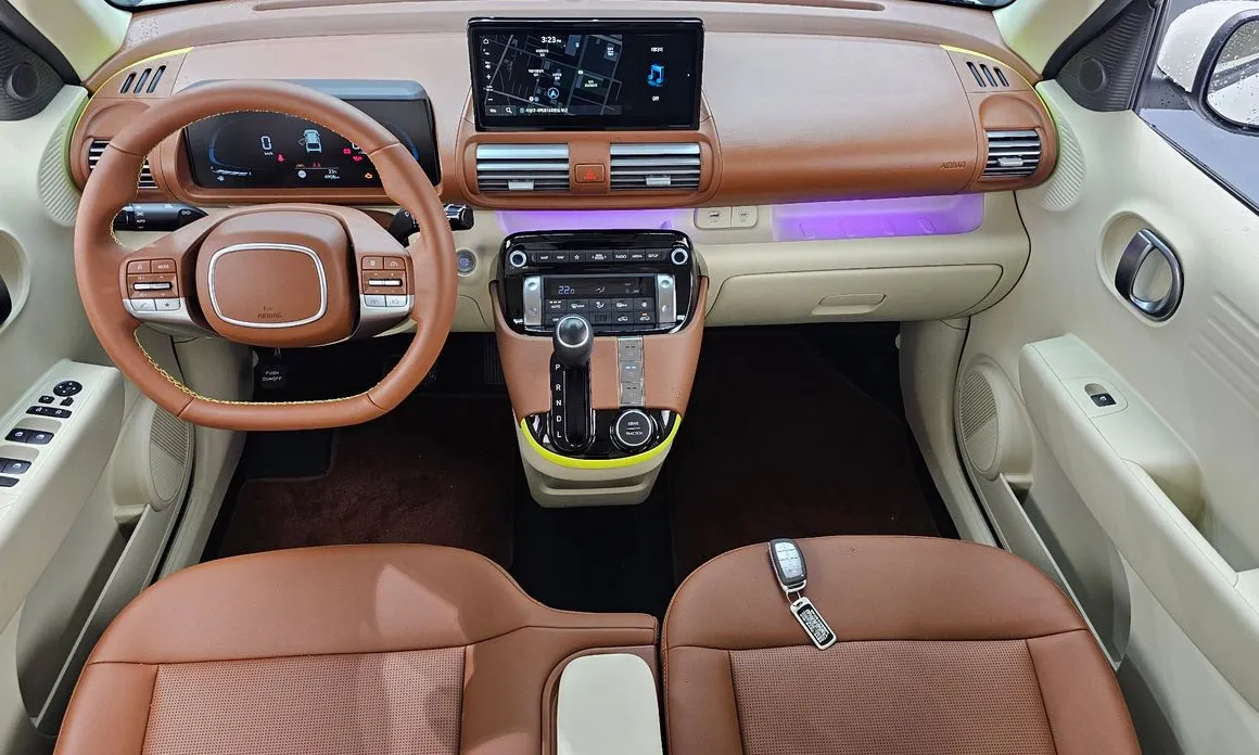 Hyundai Casper