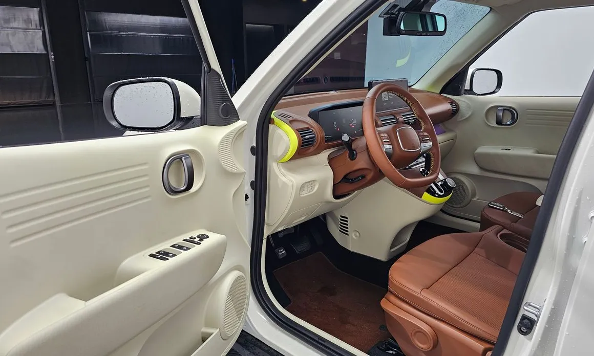 Hyundai Casper