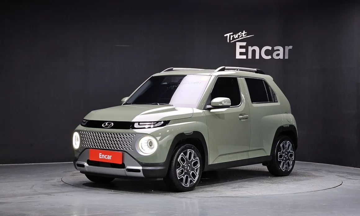 Hyundai Casper