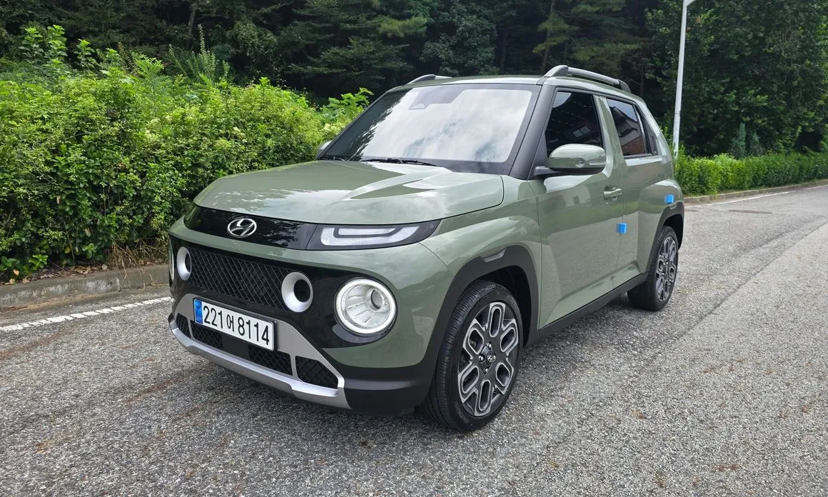 Hyundai Casper