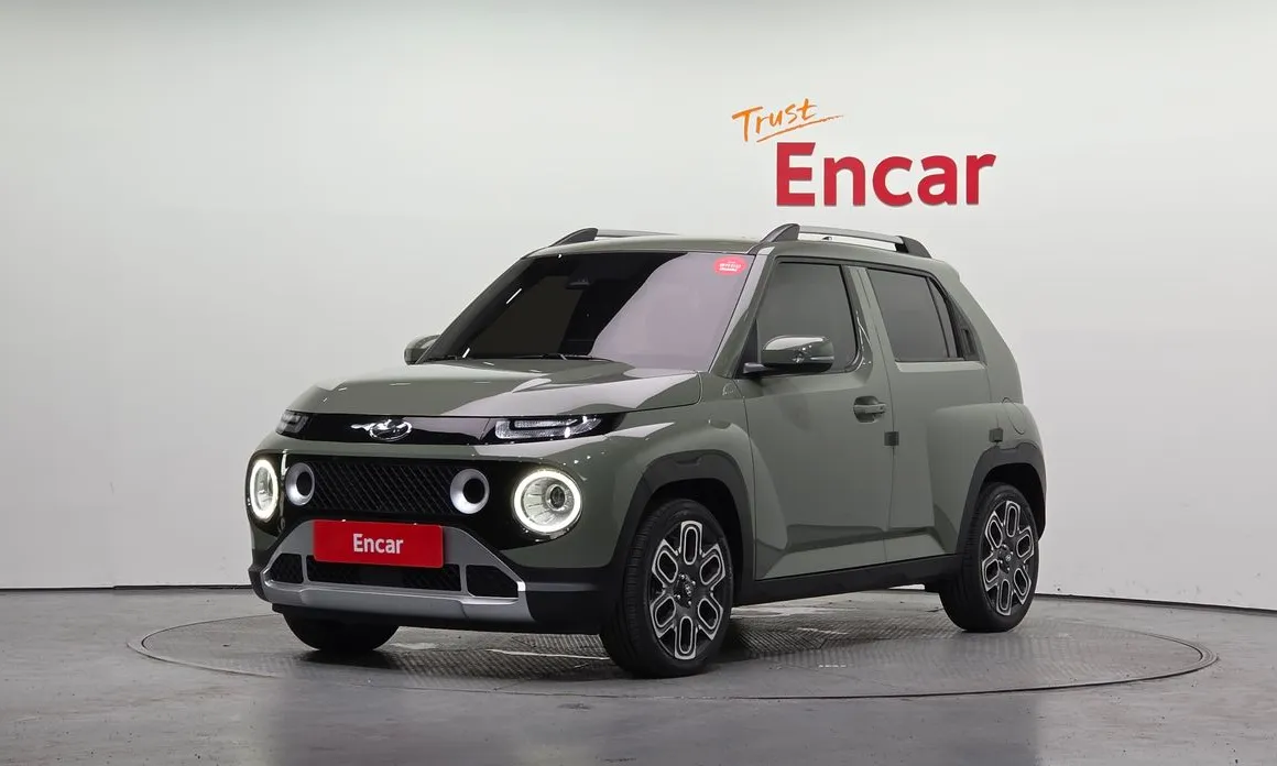 Hyundai Casper