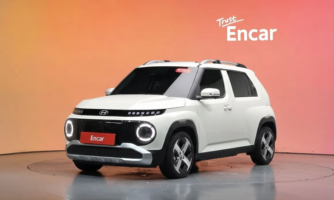 Hyundai Casper