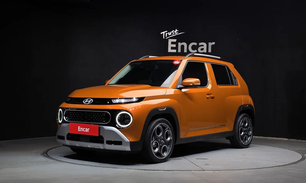 Hyundai Casper