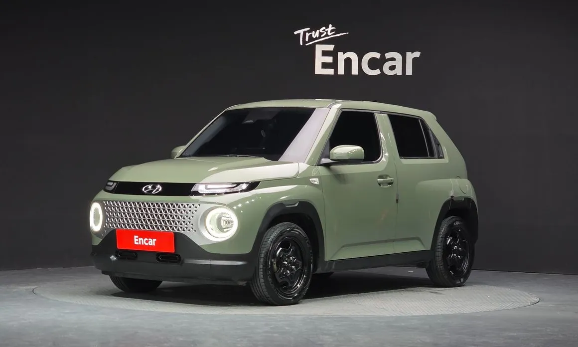 Hyundai Casper