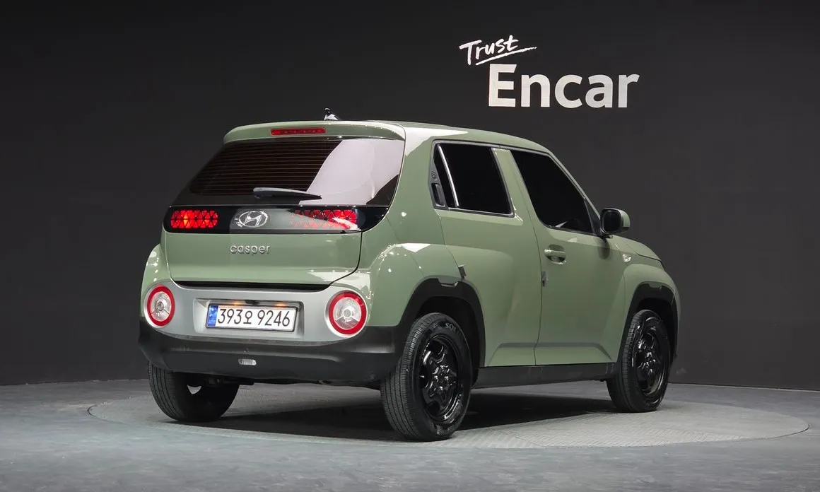Hyundai Casper