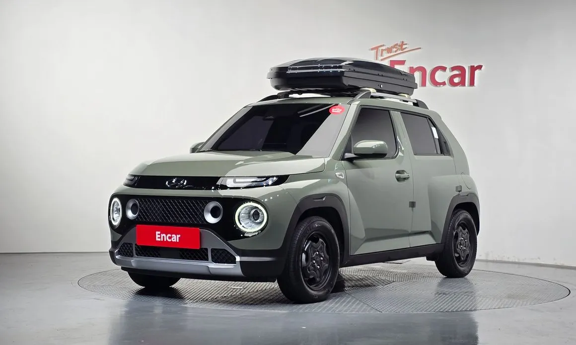 Hyundai Casper