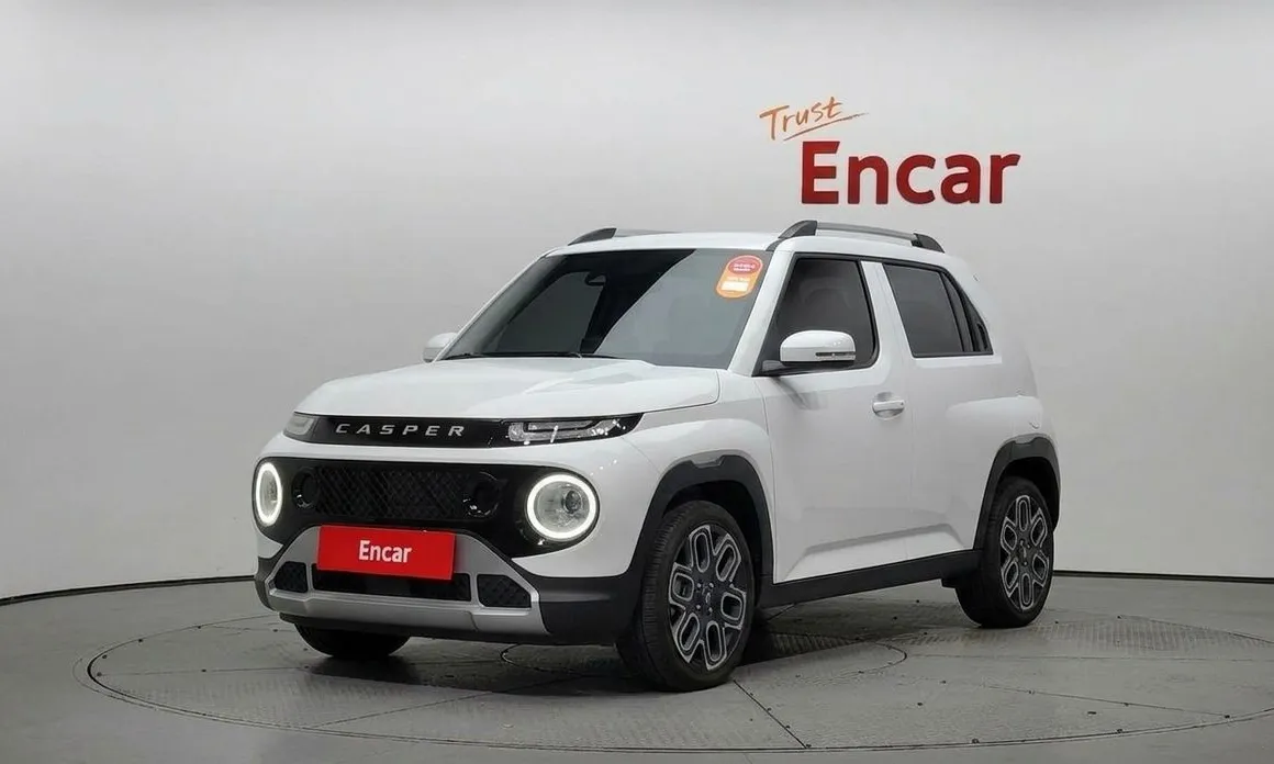 Hyundai Casper