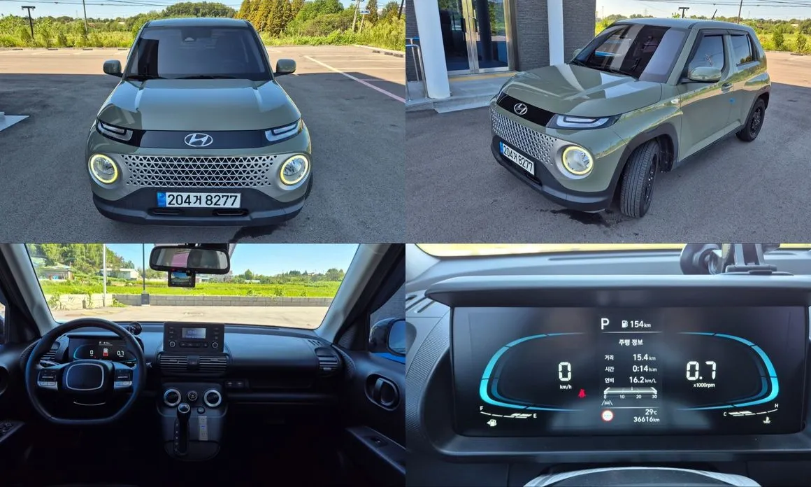 Hyundai Casper