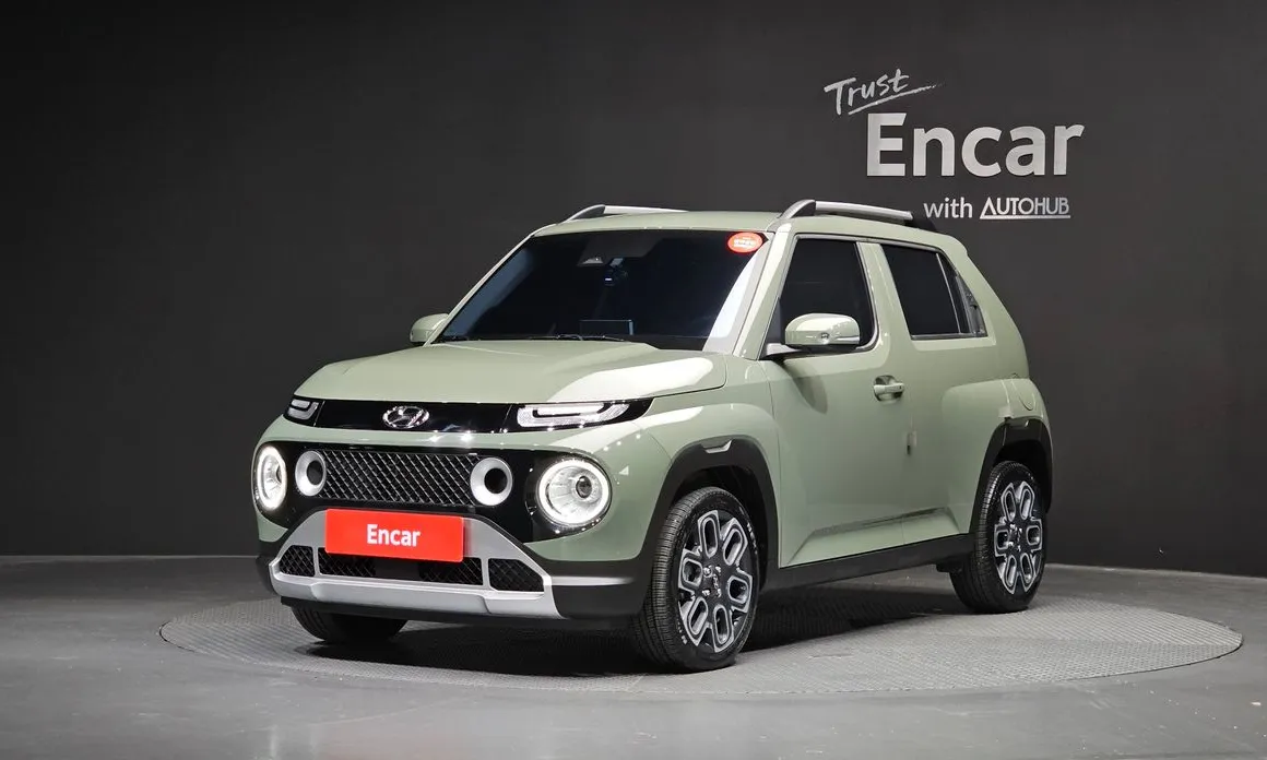 Hyundai Casper