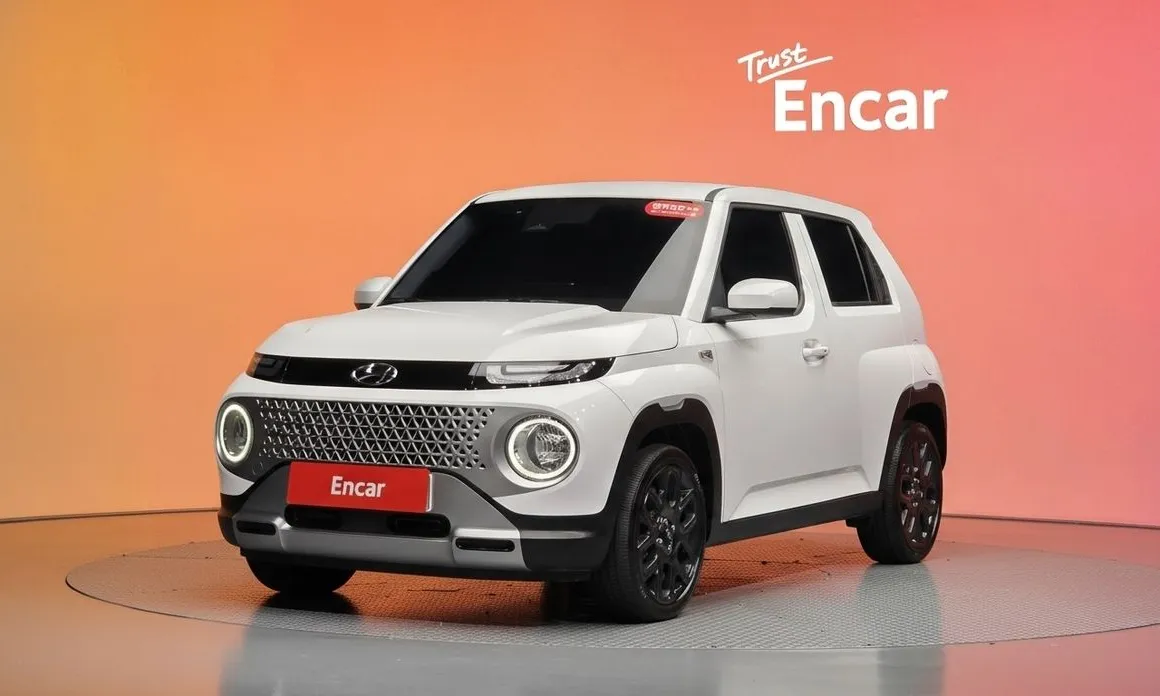 Hyundai Casper