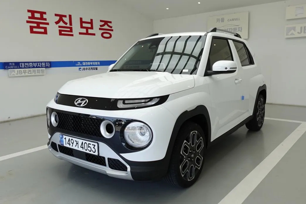 Hyundai Casper
