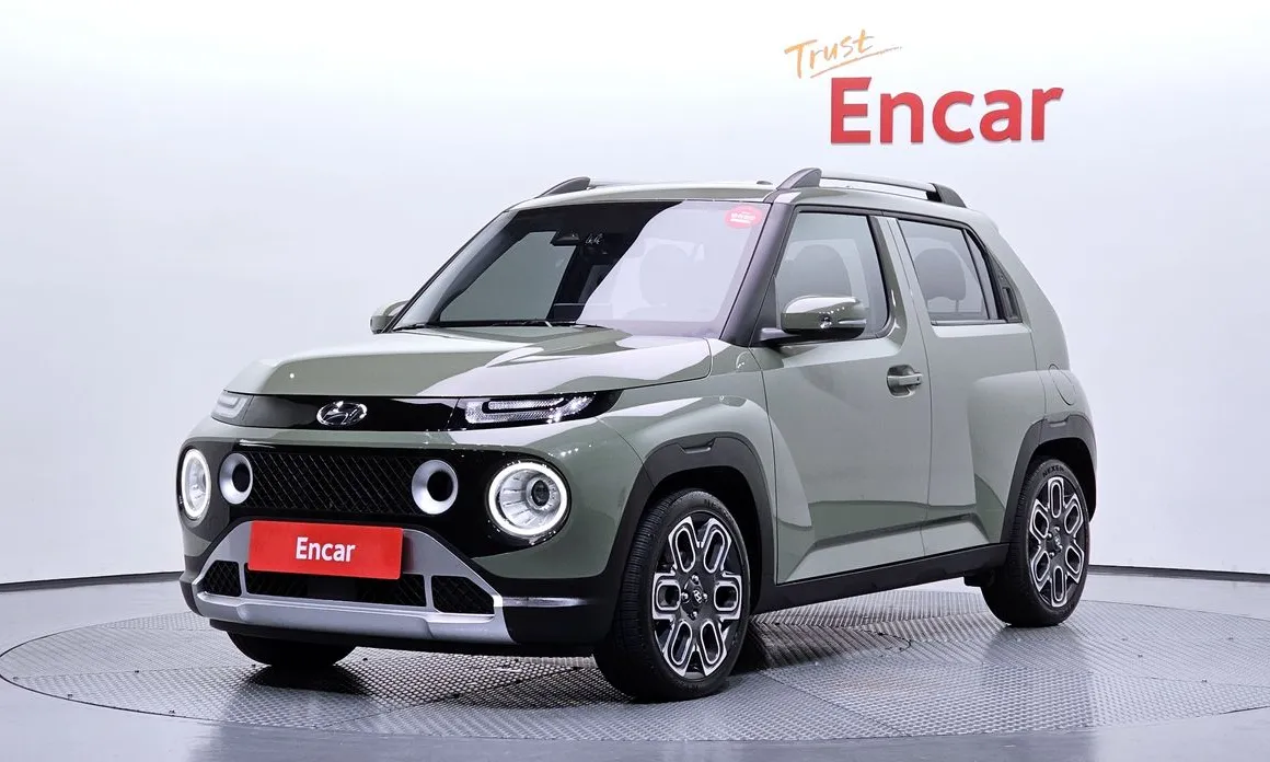 Hyundai Casper