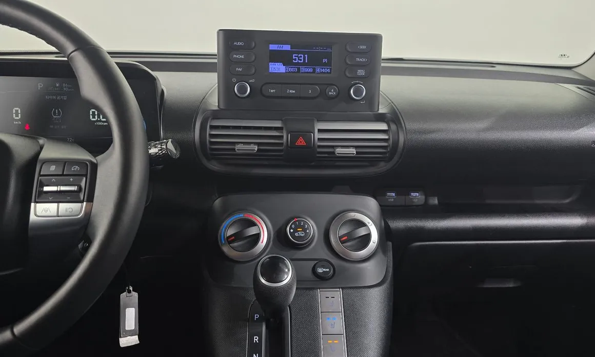 Hyundai Casper