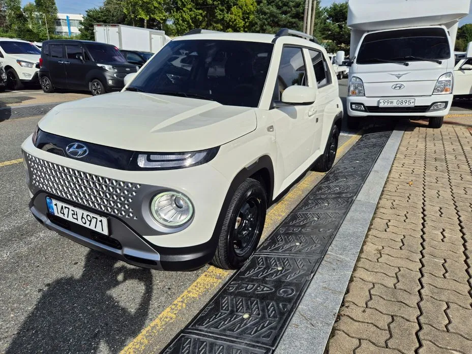 Hyundai Casper