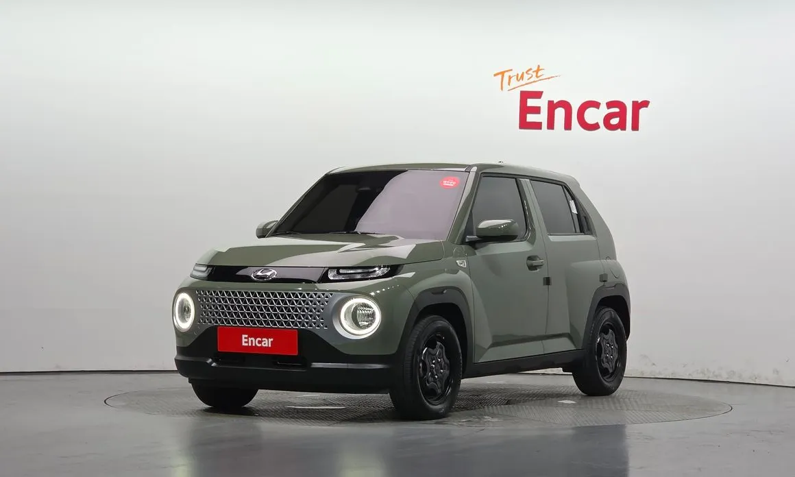 Hyundai Casper