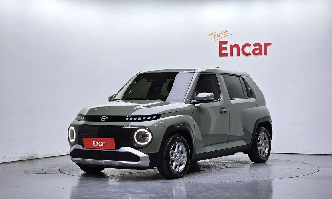 Hyundai Casper