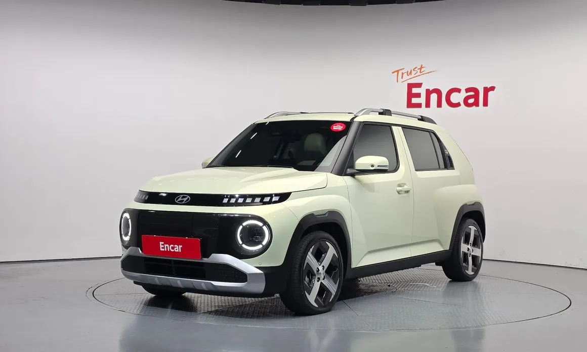 Hyundai Casper