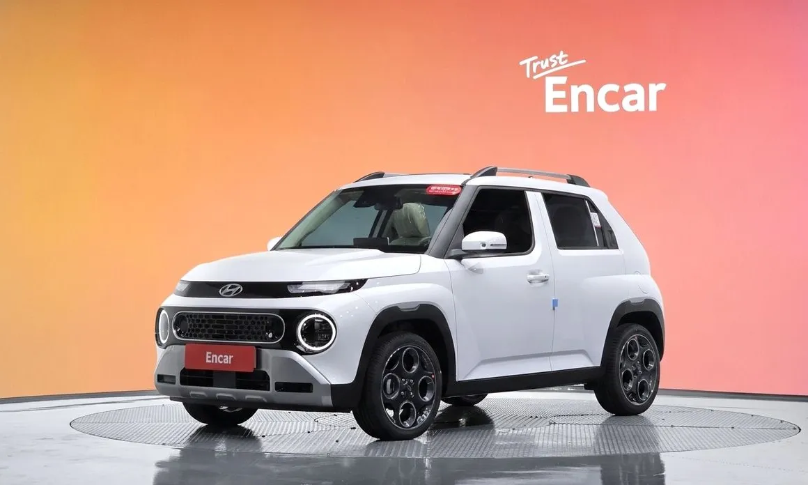 Hyundai Casper