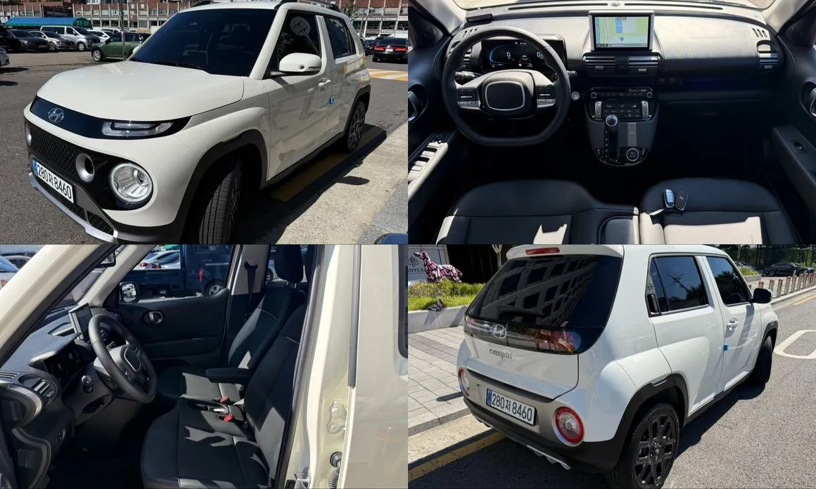 Hyundai Casper