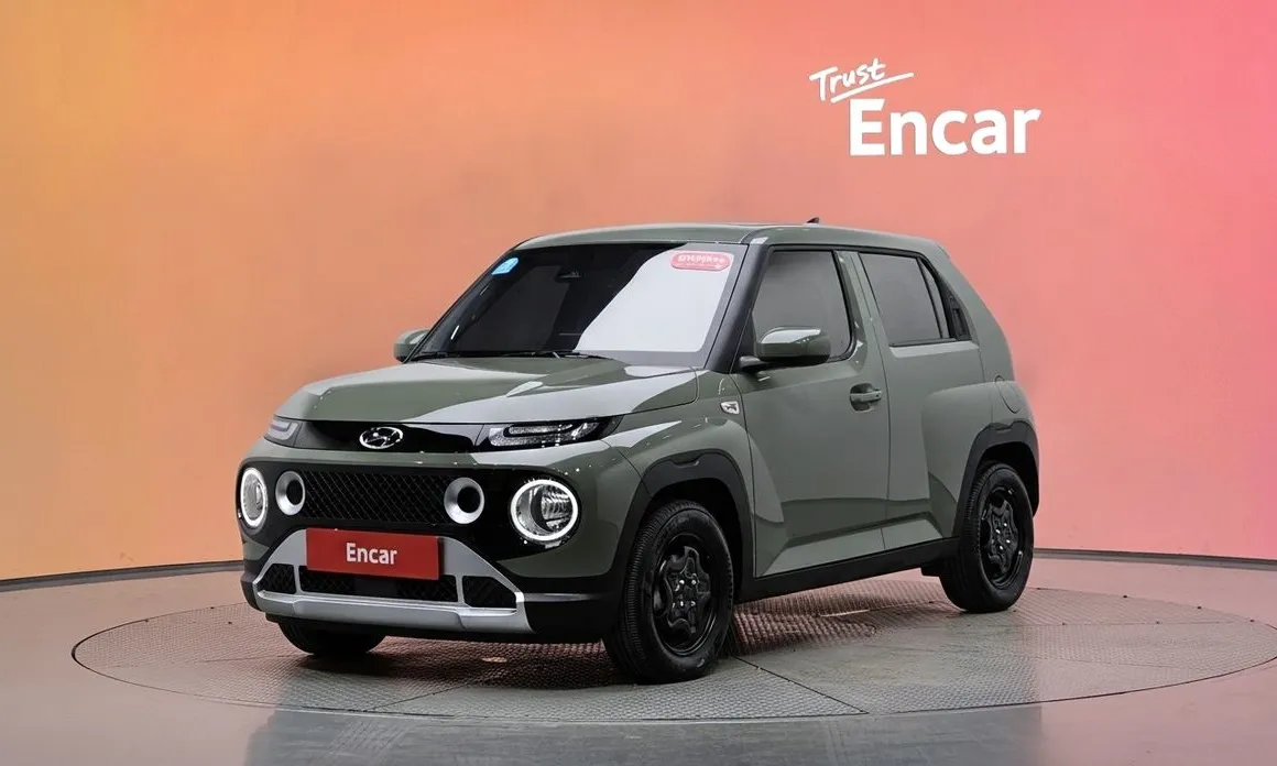 Hyundai Casper