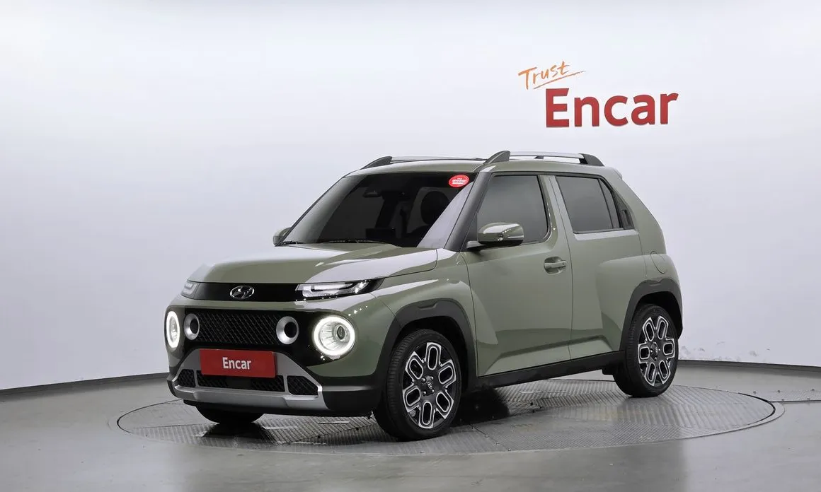 Hyundai Casper