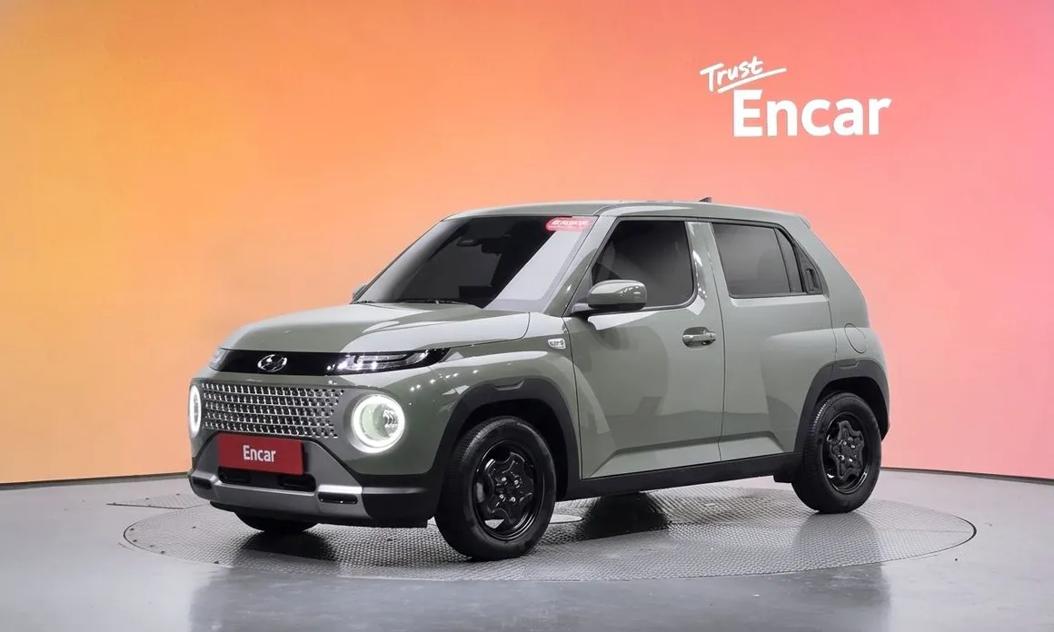 Hyundai Casper