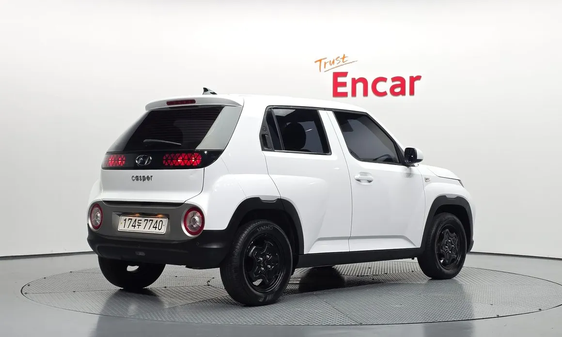 Hyundai Casper