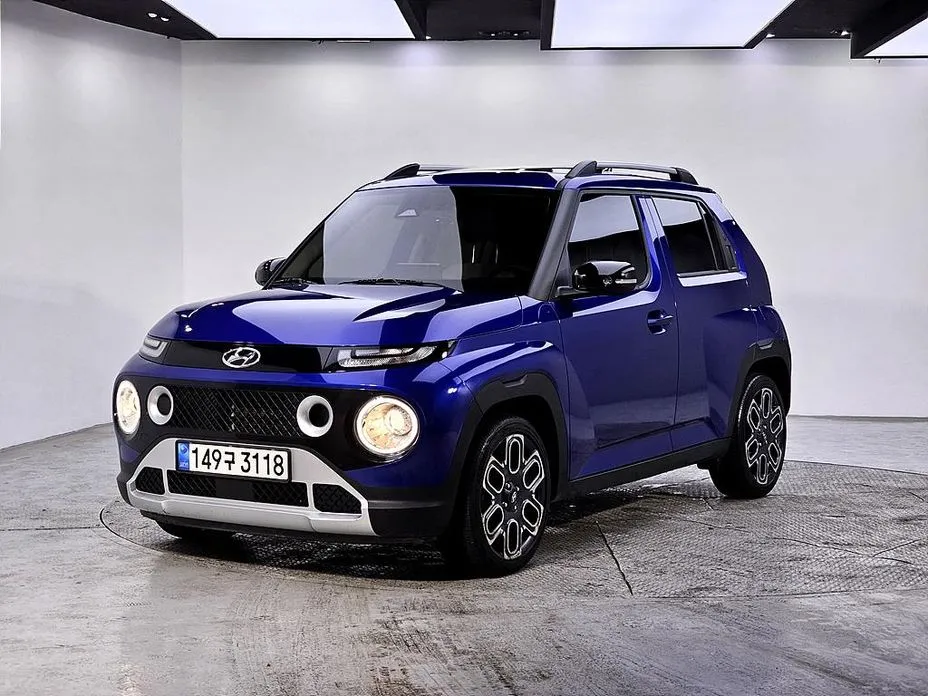 Hyundai Casper