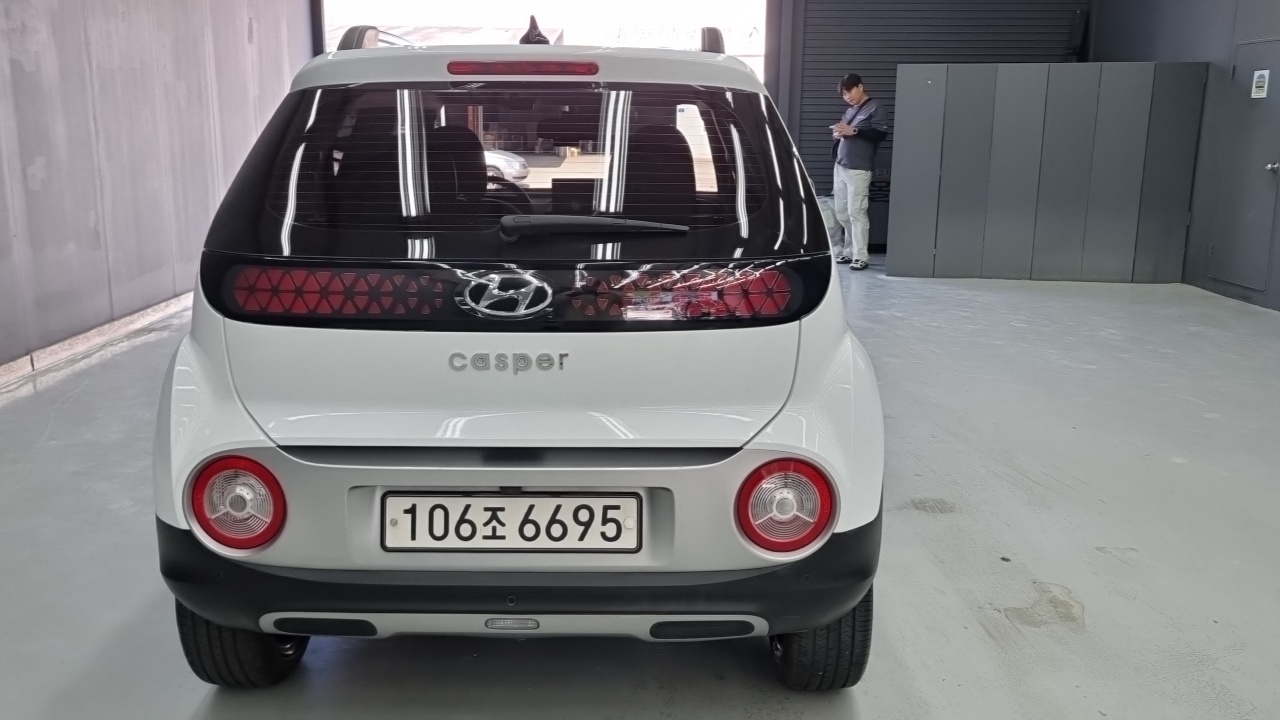 Hyundai Casper