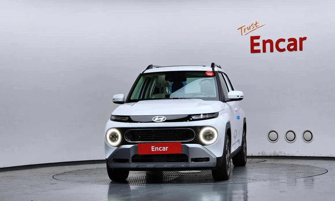 Hyundai Casper