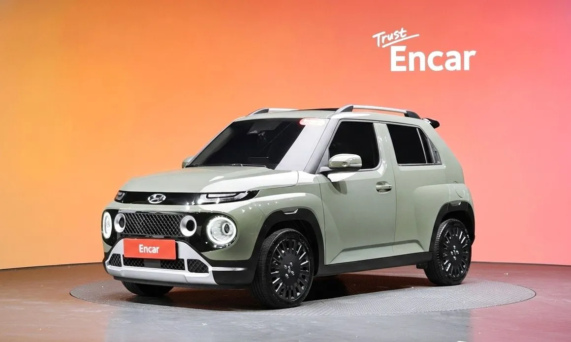 Hyundai Casper