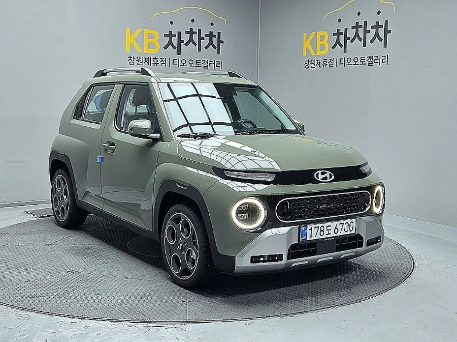 Hyundai Casper