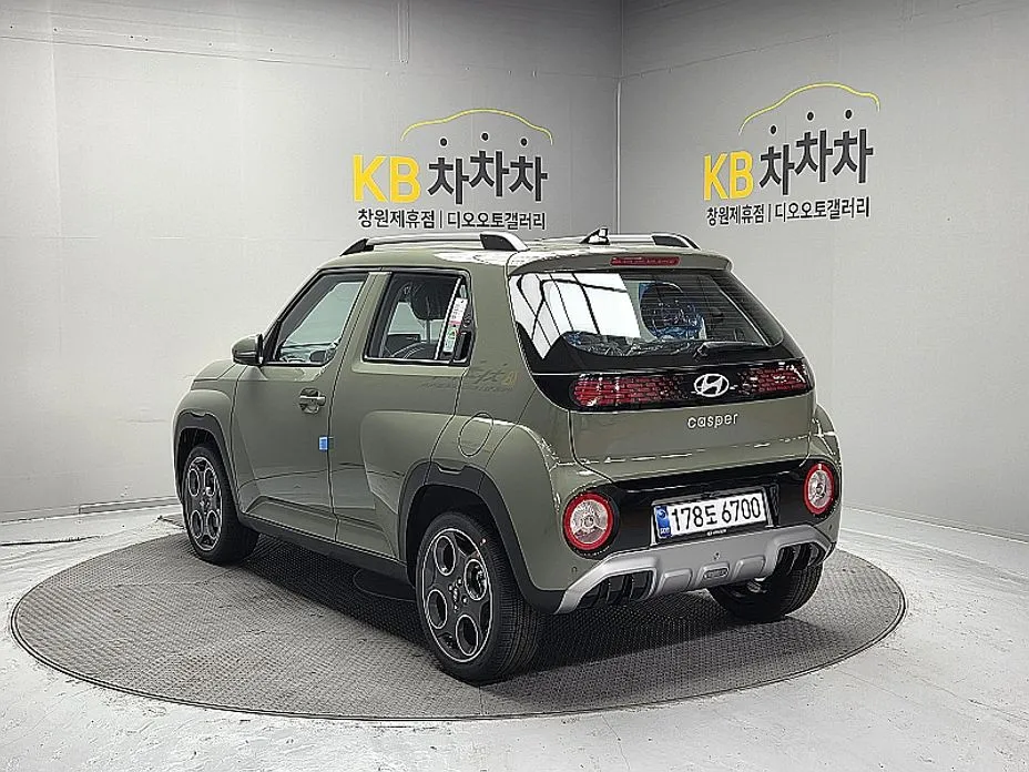 Hyundai Casper