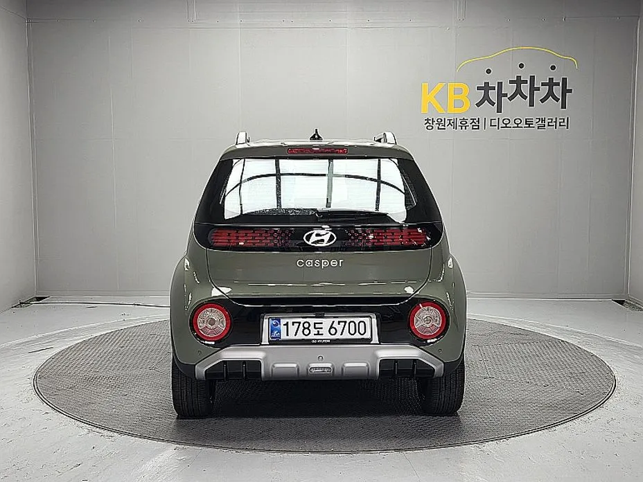 Hyundai Casper