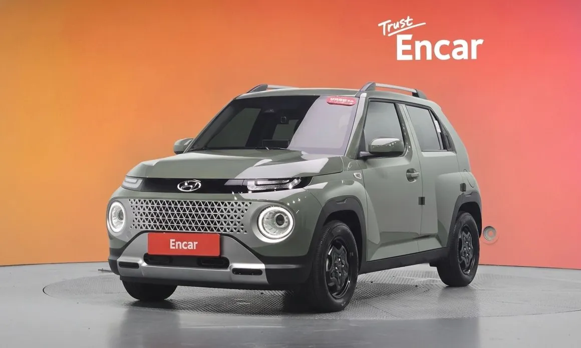 Hyundai Casper