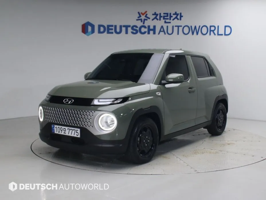 Hyundai Casper
