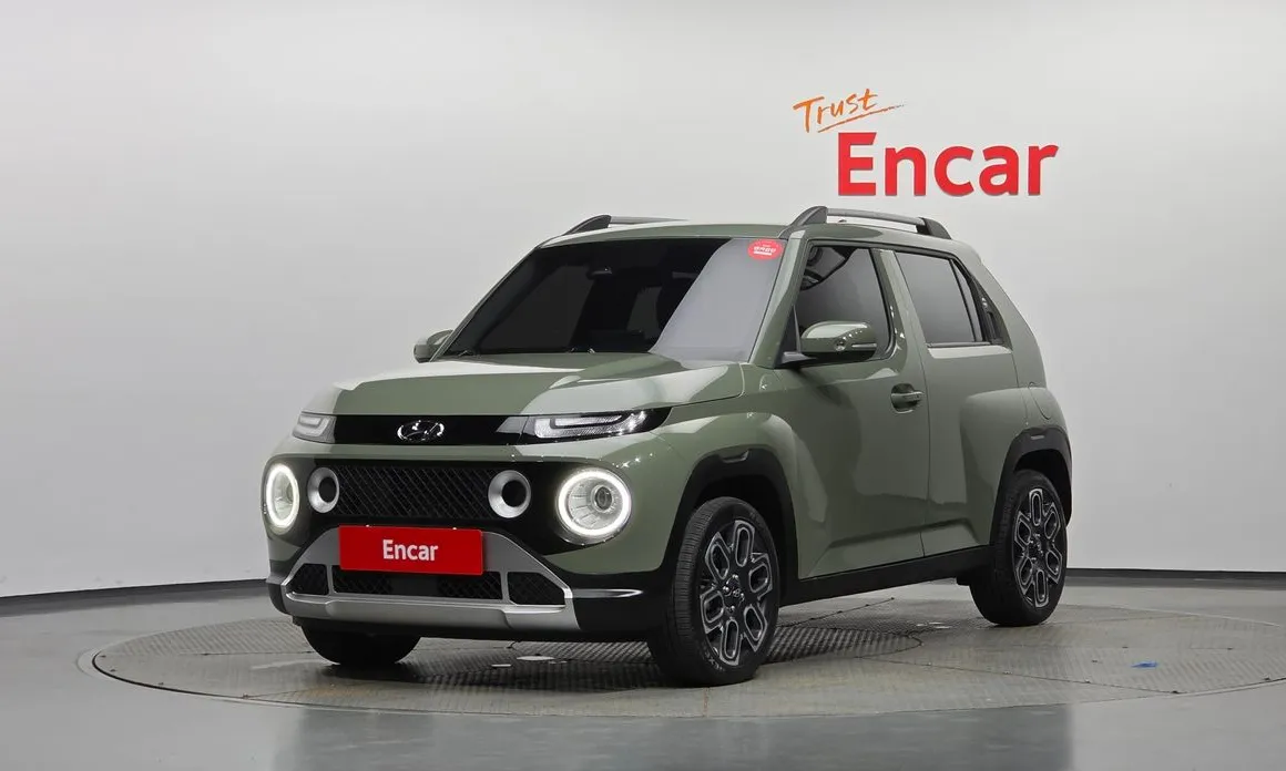 Hyundai Casper