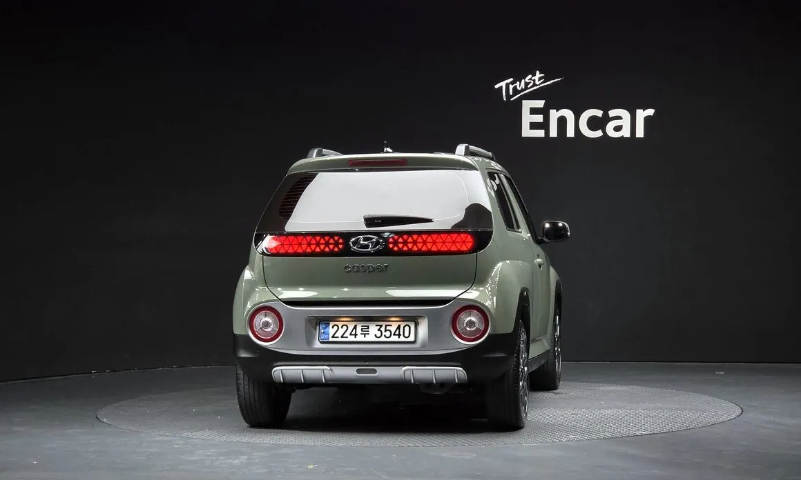 Hyundai Casper