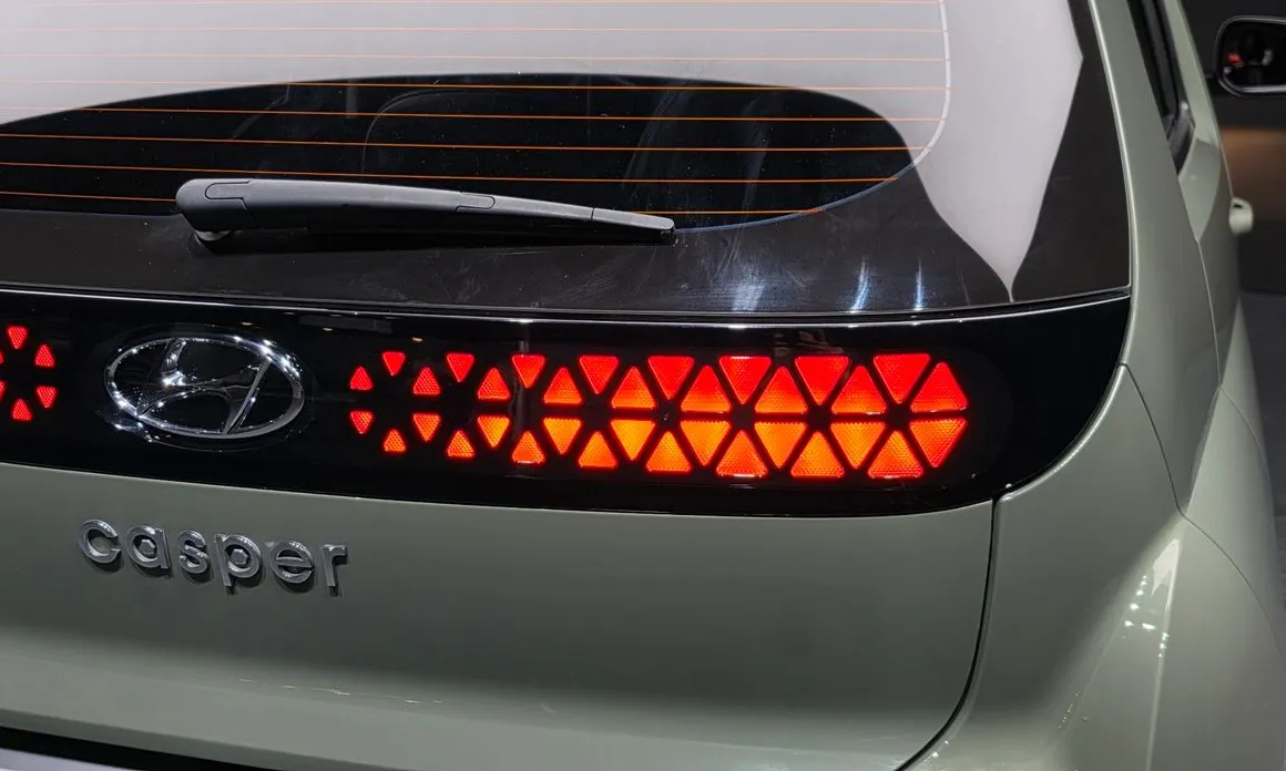 Hyundai Casper