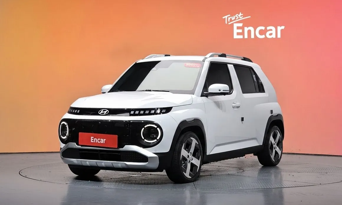 Hyundai Casper