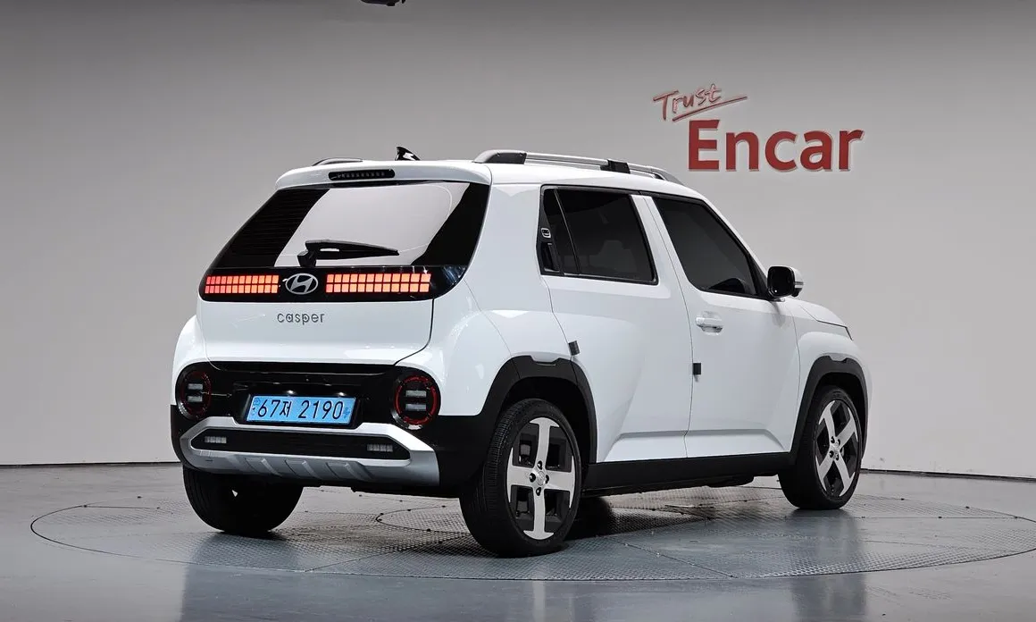 Hyundai Casper