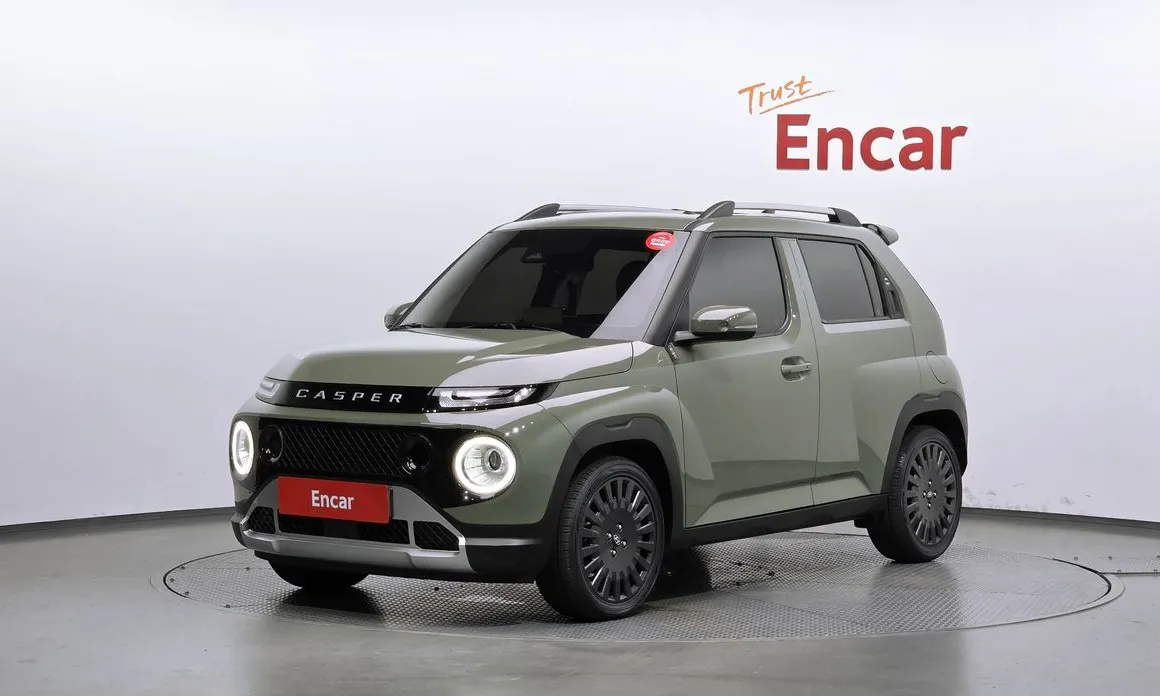 Hyundai Casper