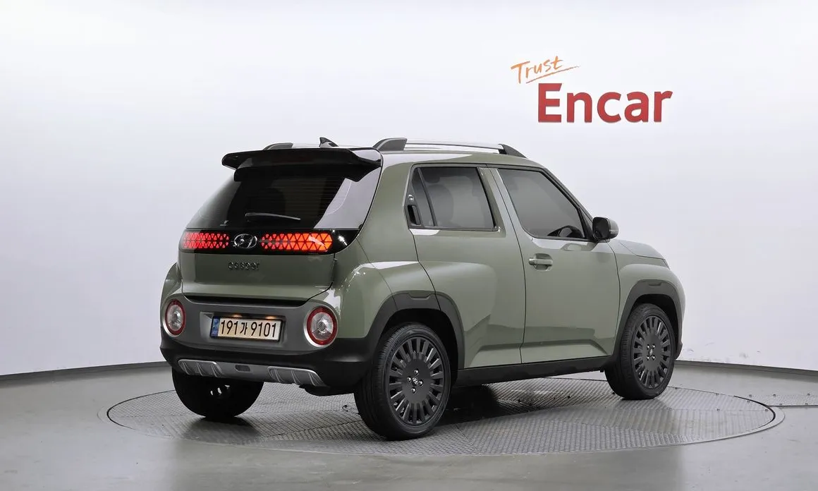 Hyundai Casper