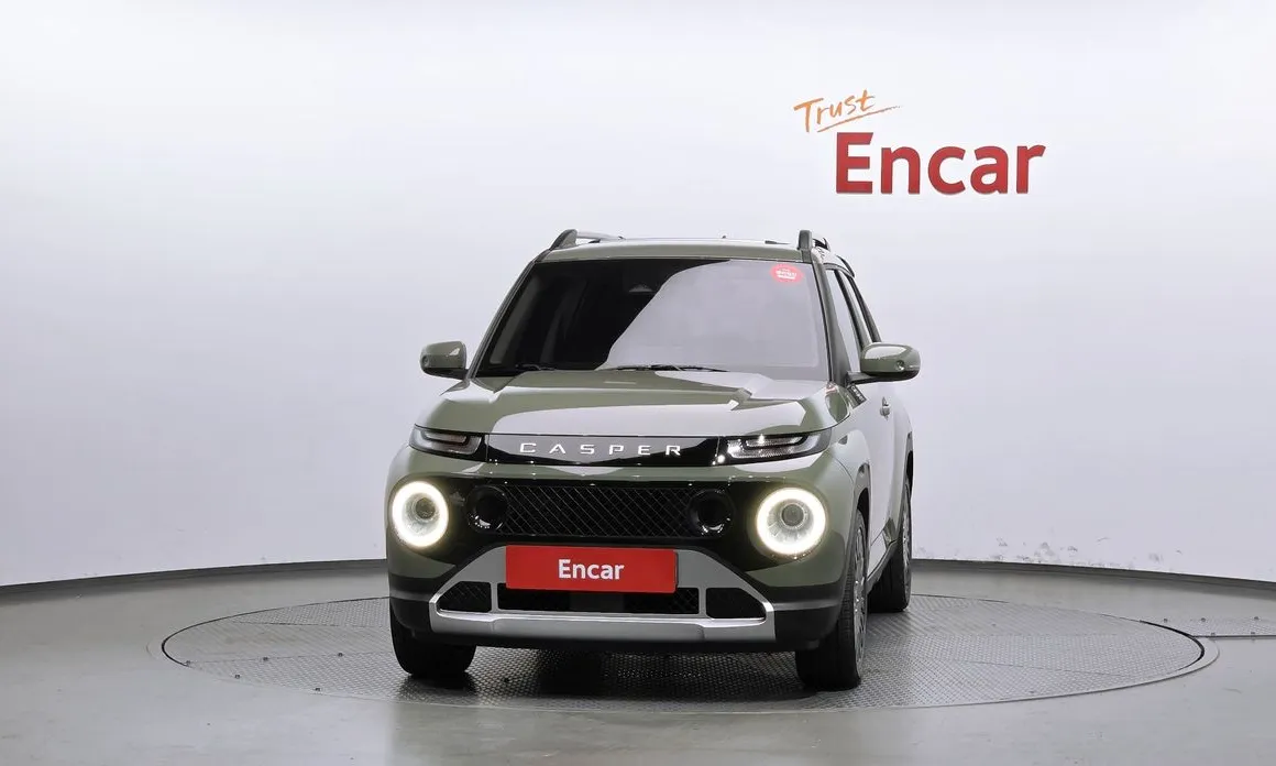 Hyundai Casper