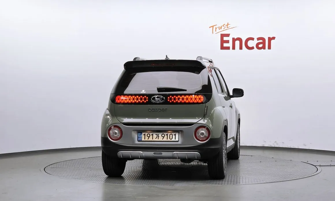Hyundai Casper